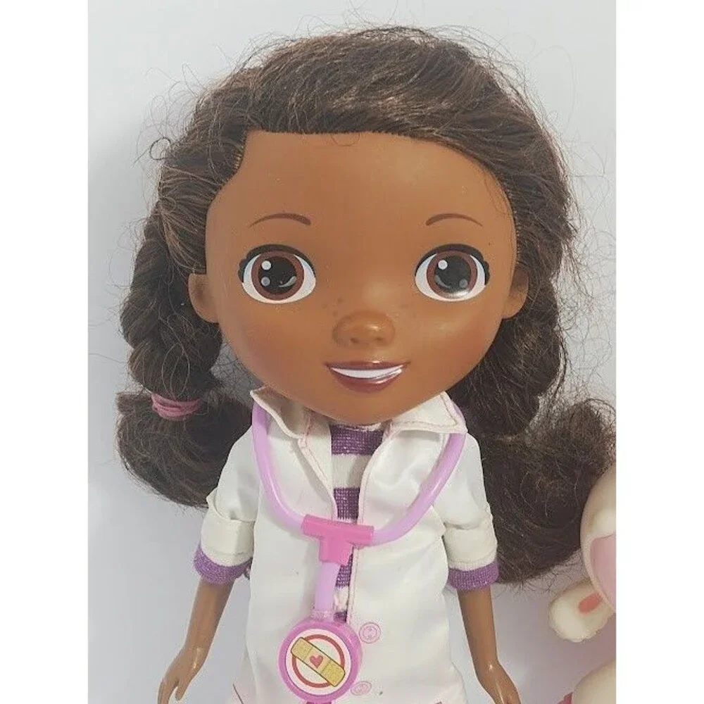 Disney Jr. Doc McStuffins 12